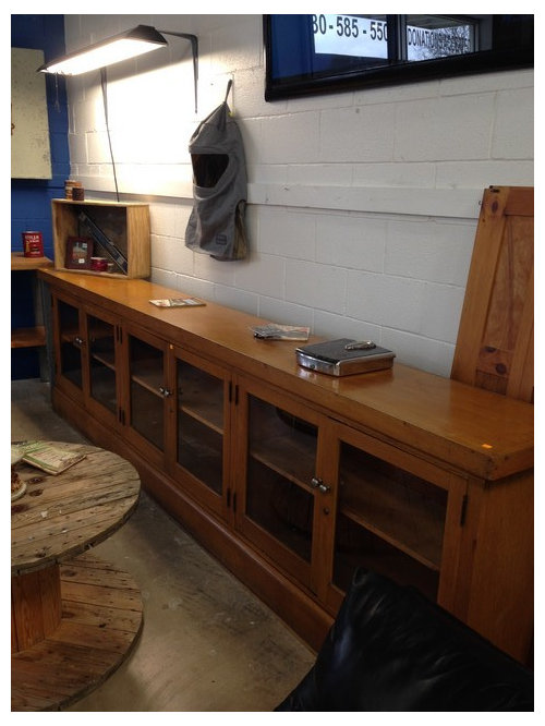 Refinishing oak furniture