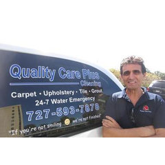 Quality Care Plus Carpet Cleaning