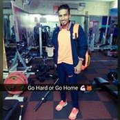 Rohit Jangid's photo