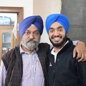 Foto von Rupinder Singh Sohal
