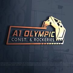 A1 Olympic Construction & Rockeries LLC.