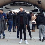 Alexej Lanvin's photo
