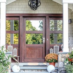 European Doors - Front Doors