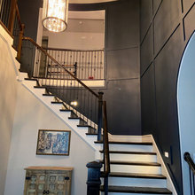 Wood Accent Walls