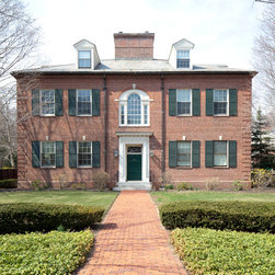 JB Sash Proper Bostonian-Winchester MA - Windows And Doors