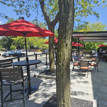 McDougal Brown Funeral Home Patio
