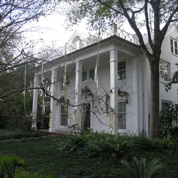 Colonial Style House Renovation