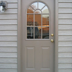 Stanek Windows Entry Doors - Front Doors