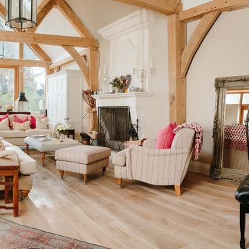 Country Living Room