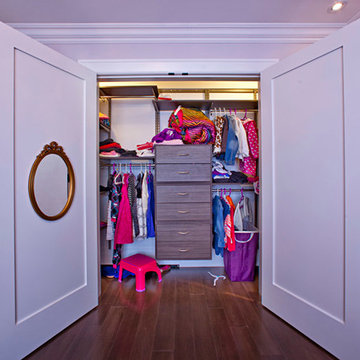 1 Panel Shaker Door - Paint Grade