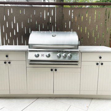 Open Air Cabinetry
