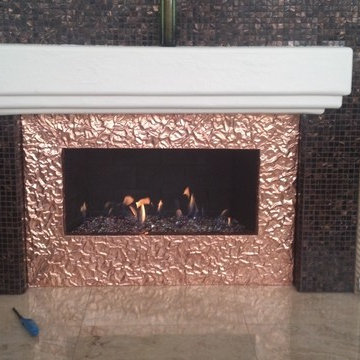 Bluflame - Fire tables
