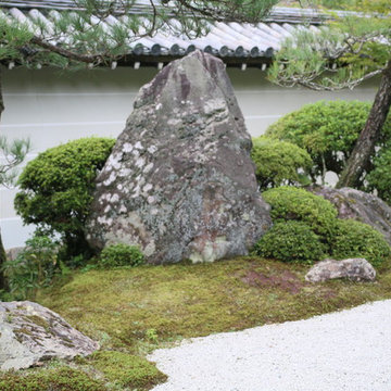 Japanese gardens