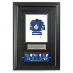 Heritage Uniforms and Jerseys and Stadiums - NFL, MLB, NHL, NBA, NCAA, US  Colleges: Toronto Maple Leafs Jerseys