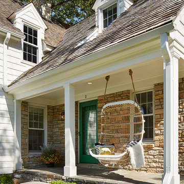 Cottage Living Remodel & Addition
