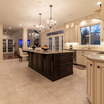 Fascinating Kitchen Remodel in McLean VA