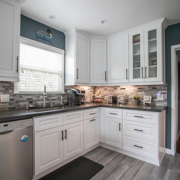 All Details Factored-In for this Kitchen Upgrades in Studio City, CA