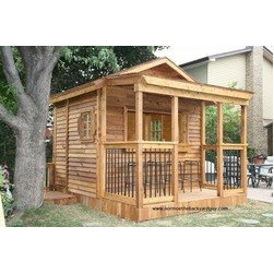 Normoe, the Backyard Guy - Sheds