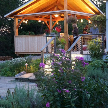 Chesterfield Outdoor Kitchen