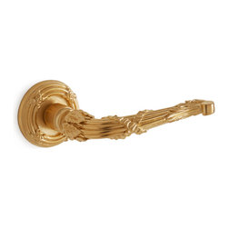 Sherle Wagner Door Levers & Knobs - Products