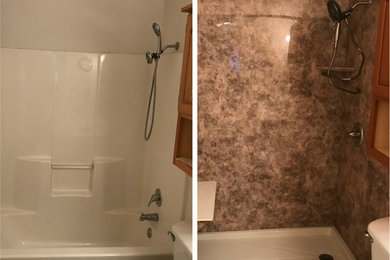 Bathroom Before & After Pictures
