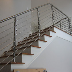 Stainless Rail - Products