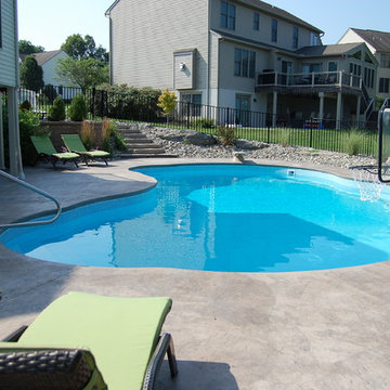 Pools
