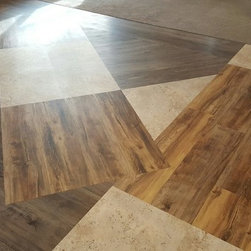 LVP Showroom - Products