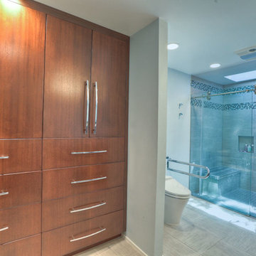 ADA Bathroom Remodel in Medical Center