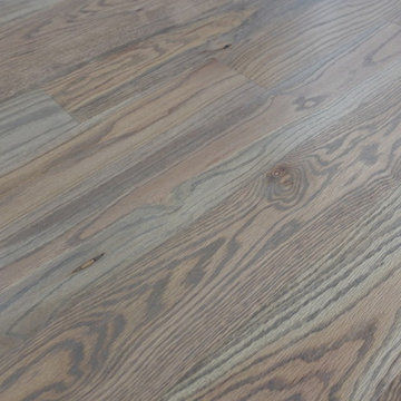 Weathered Red Oak Custom Color