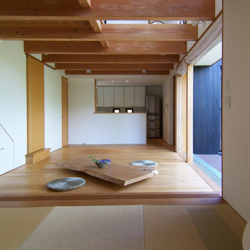 三田の家