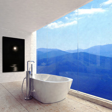 Modern Bathroom Decor