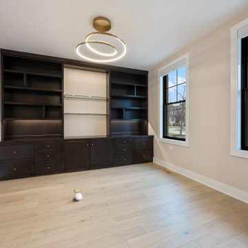 Timeless Interior Luxury Rowhome | Heritage Place Naperville, IL