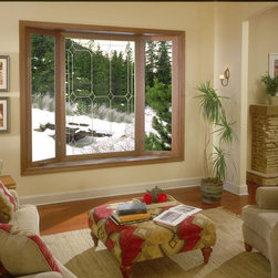 Bay and Bow Windows: Custom-Made, Energy-Efficient  Windows - Products