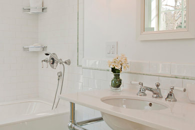 Bathroom - bathroom idea in Boston