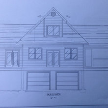 Plans for our new house