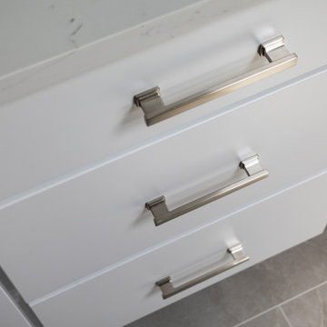 Elgin Master Bath Remodel