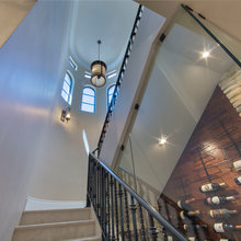 interior stairs