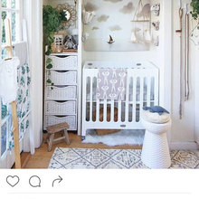 Nursery Reno Ideas