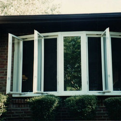 Custom Replacement Windows - Products