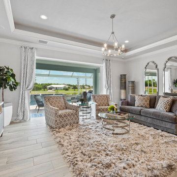 New Classic Series Model Home