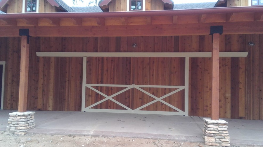 Nester Barns and Agricultural Accessory Structures