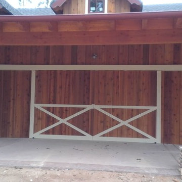 Nester Barns and Agricultural Accessory Structures