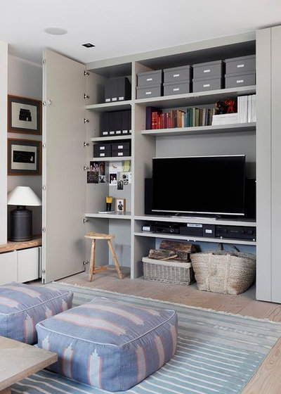 12 Built In Storage  Solutions for Small  Spaces 