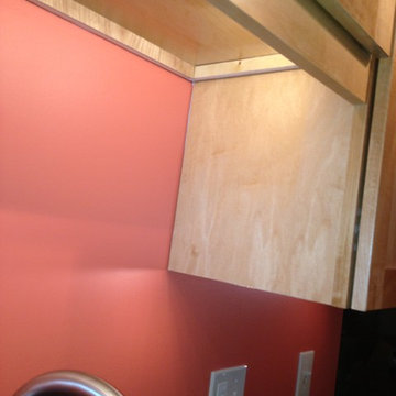 Very Small Galley Kitchen