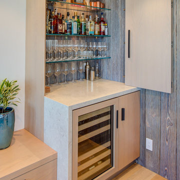 Potrero Hill flat makeover and rear deck