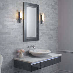 Bathroom Design: Robern - Products