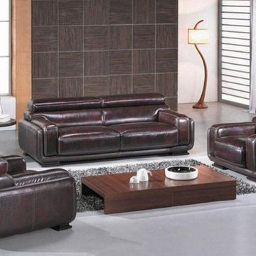 Leather Sofa Sets