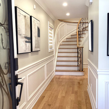 HALLWAY RENOVATION