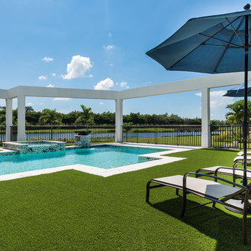 Villa Ferrari Model